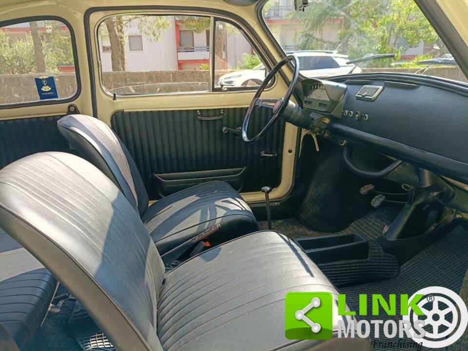Bild 9/10 von FIAT 500 L (1972)