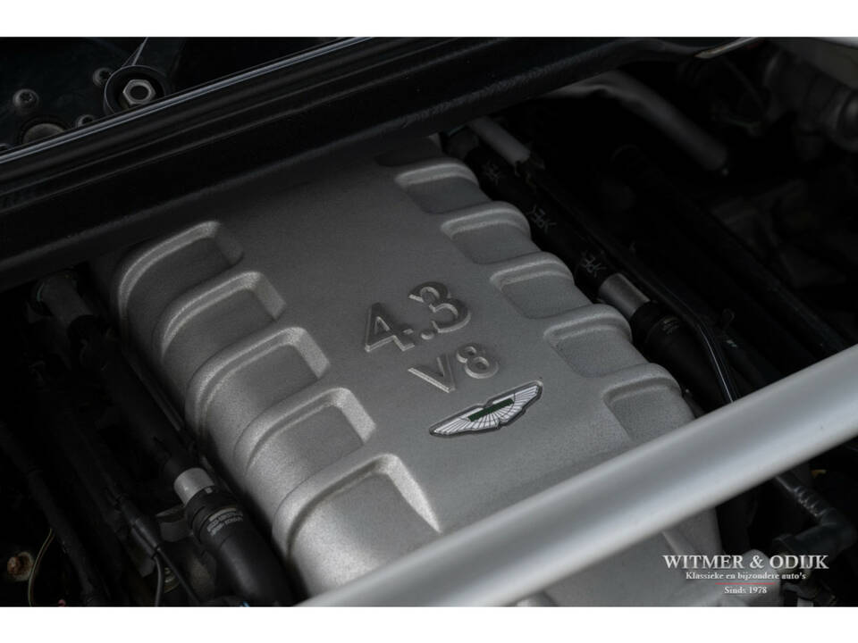 Bild 35/35 von Aston Martin V8 Vantage (2008)