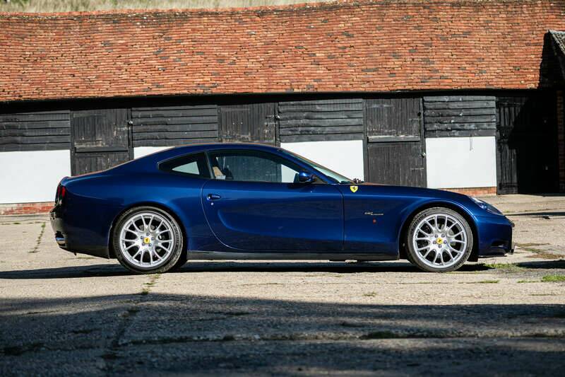 Bild 5/50 von Ferrari 612 Scaglietti (2005)