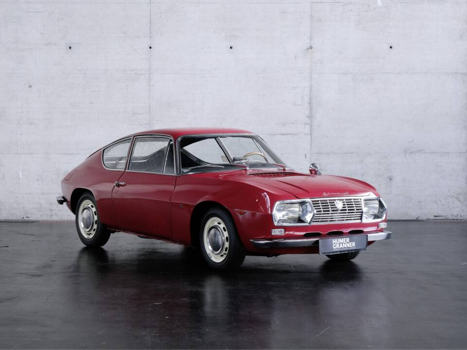Bild 7/49 von Lancia Fulvia Sport 1.3 S (Zagato) (1970)