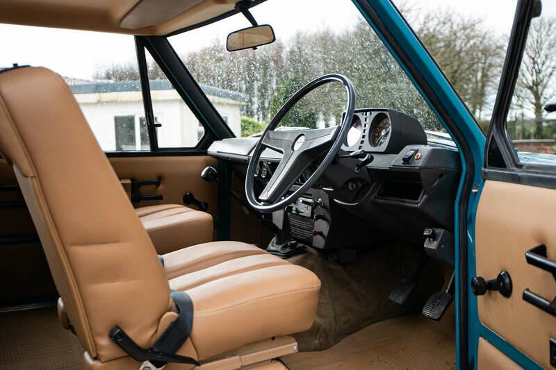 Image 49/50 of Land Rover Range Rover Classic 3.5 (1972)