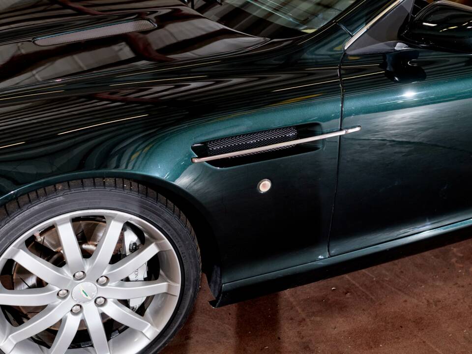 Bild 33/52 von Aston Martin DB 9 Volante (2006)