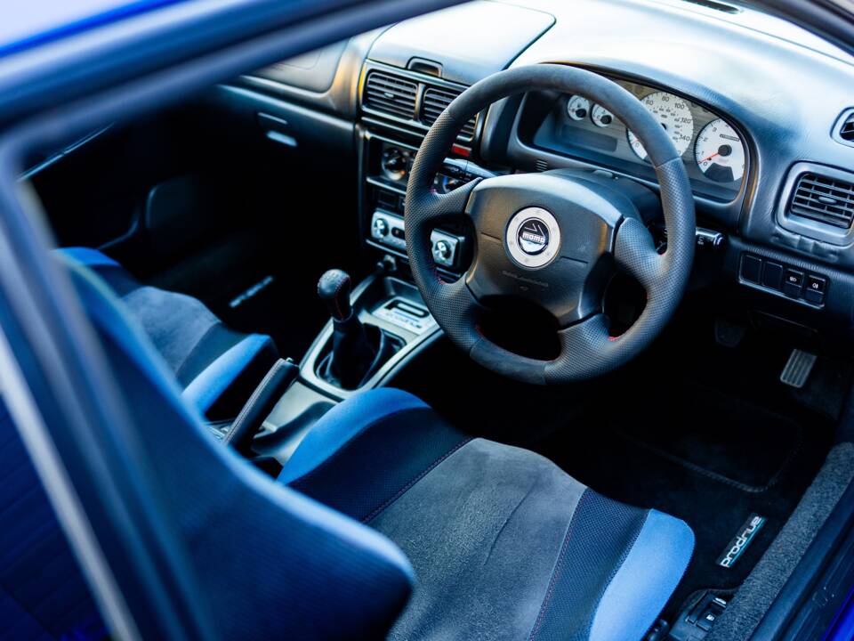 Image 4/50 of Subaru Impreza Prodrive P1 (2000)