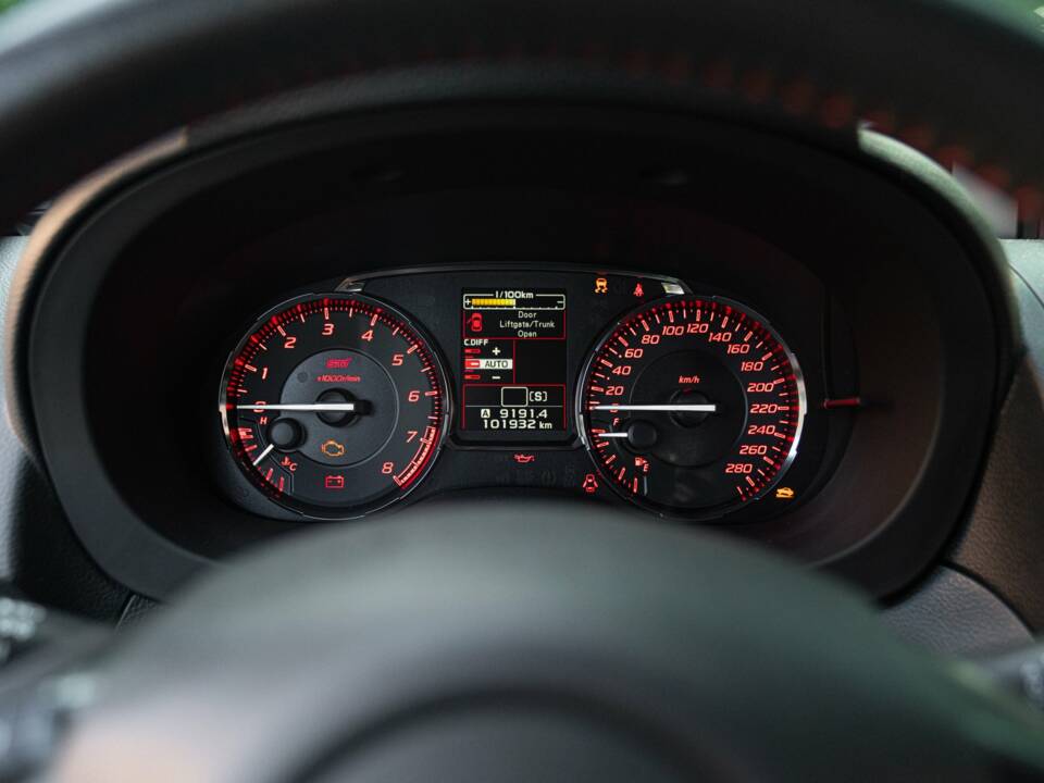 Image 46/50 of Subaru Impreza WRX STi (2016)