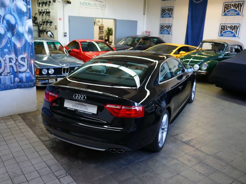 Image 17/37 de Audi S5 Coupé (2007)
