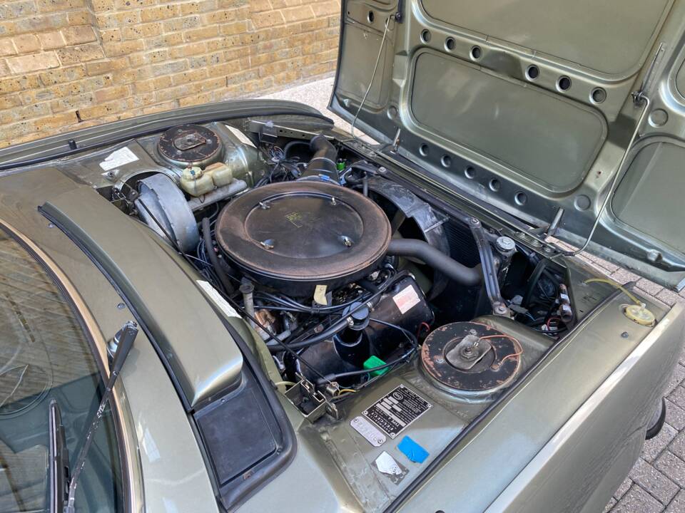 Imagen 42/58 de Peugeot 504 V6 Coupe (1977)