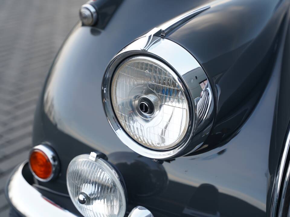 Bild 36/50 von Jaguar XK 150 3.8 S FHC (1960)