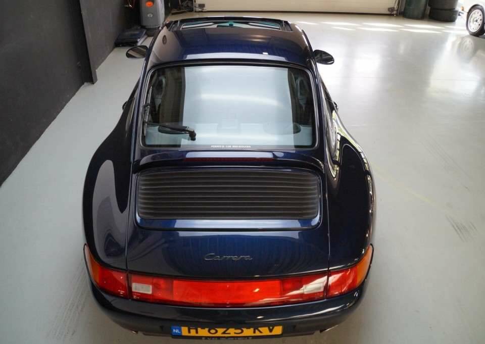 Image 37/50 de Porsche 911 Carrera (1995)