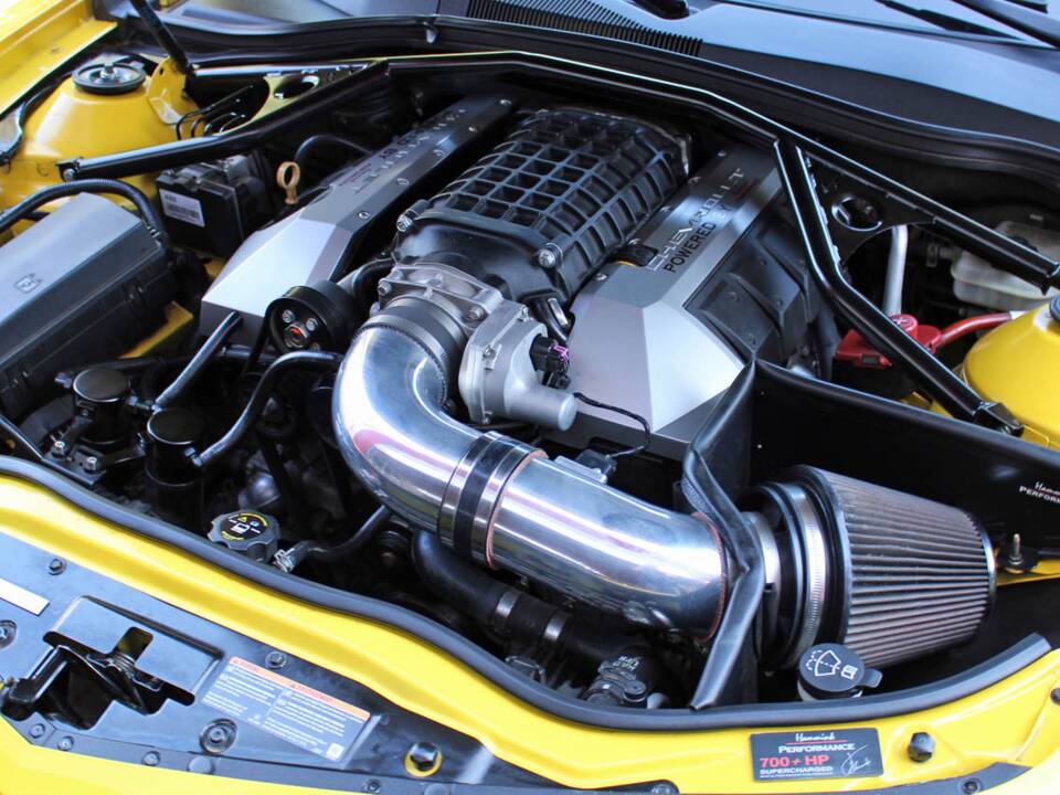 Bild 19/25 von Chevrolet Camaro (2009)
