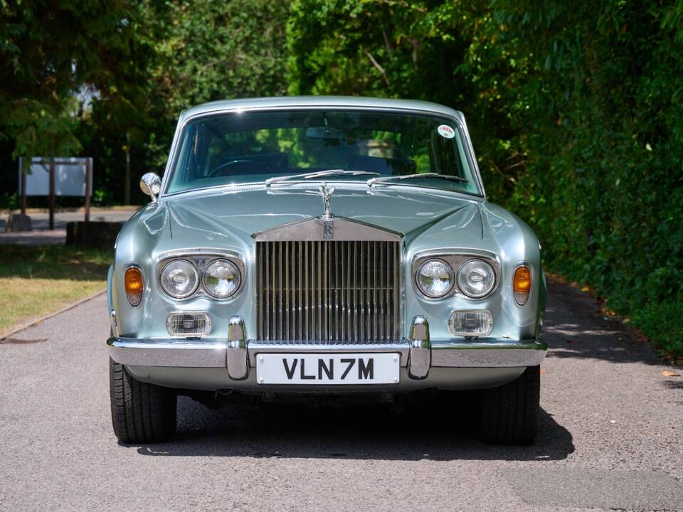 Imagen 6/48 de Rolls-Royce Silver Shadow I (1974)