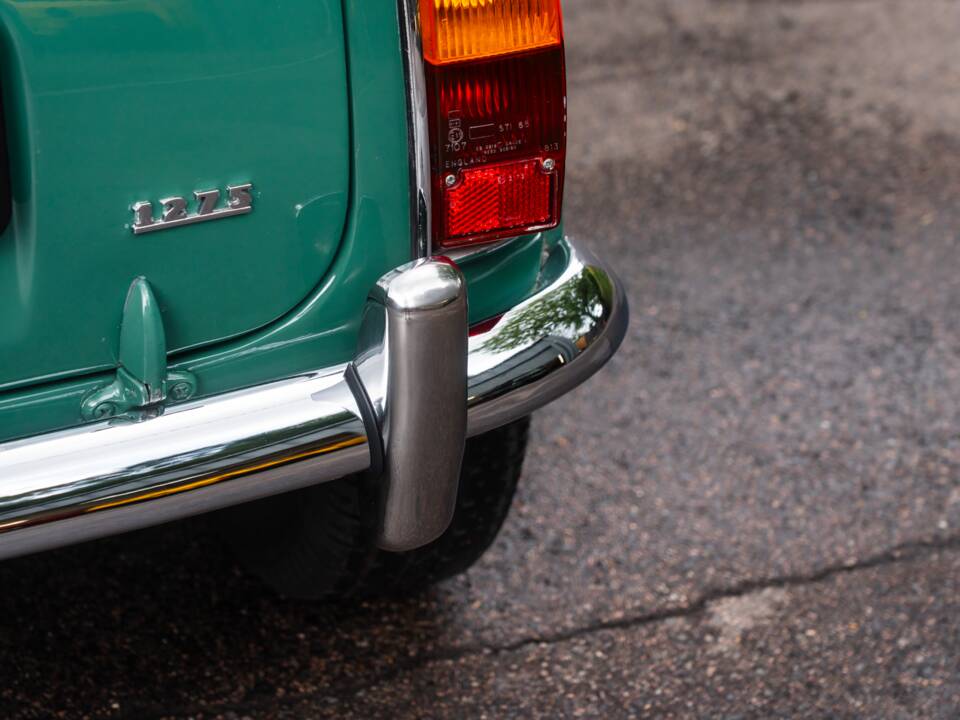 Bild 4/51 von Morris Mini Cooper &#39;S&#39; 1275 (1968)