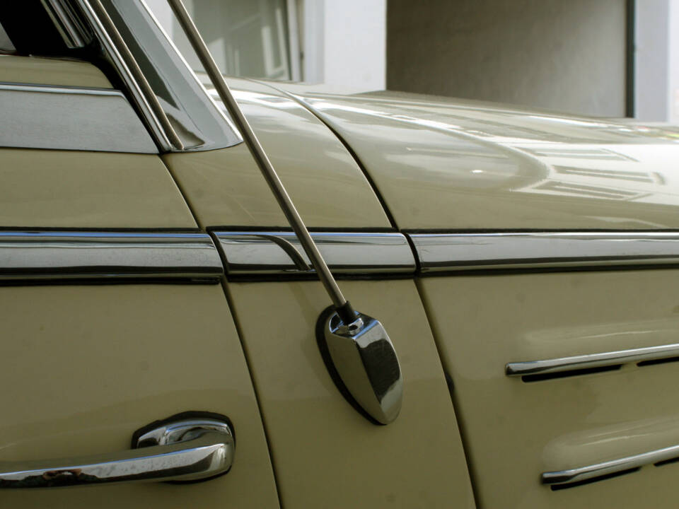 Afbeelding 24/27 van Mercedes-Benz 220 Cabriolet A (1952)