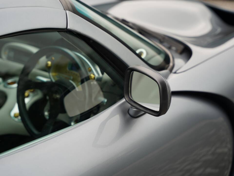 Imagen 46/50 de TVR Tuscan (2003)