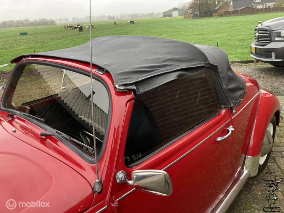 Bild 20/50 von Volkswagen Maggiolino 1500 (1967)