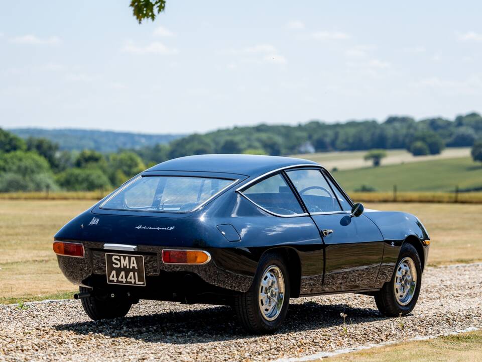 Immagine 9/50 di Lancia Fulvia Sport 1.3 S (Zagato) (1973)