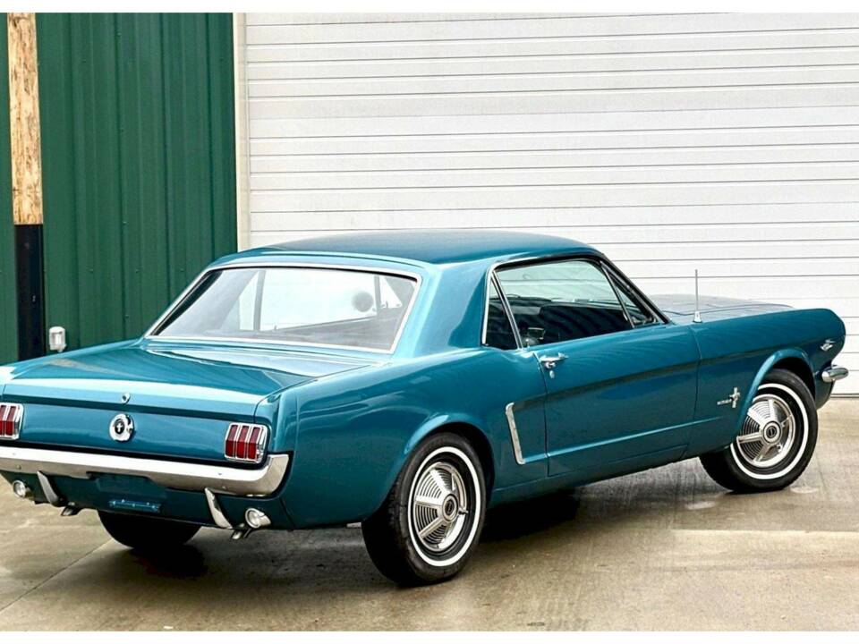 Bild 24/50 von Ford Mustang Custom (1965)