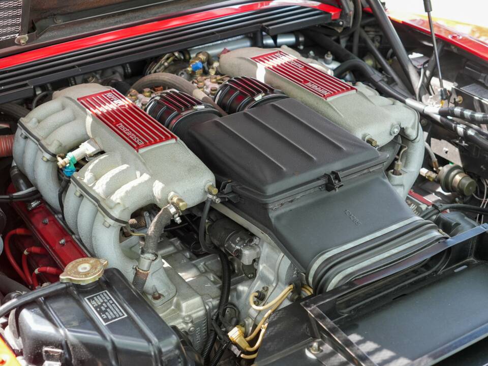 Imagen 44/47 de Ferrari Testarossa (1990)