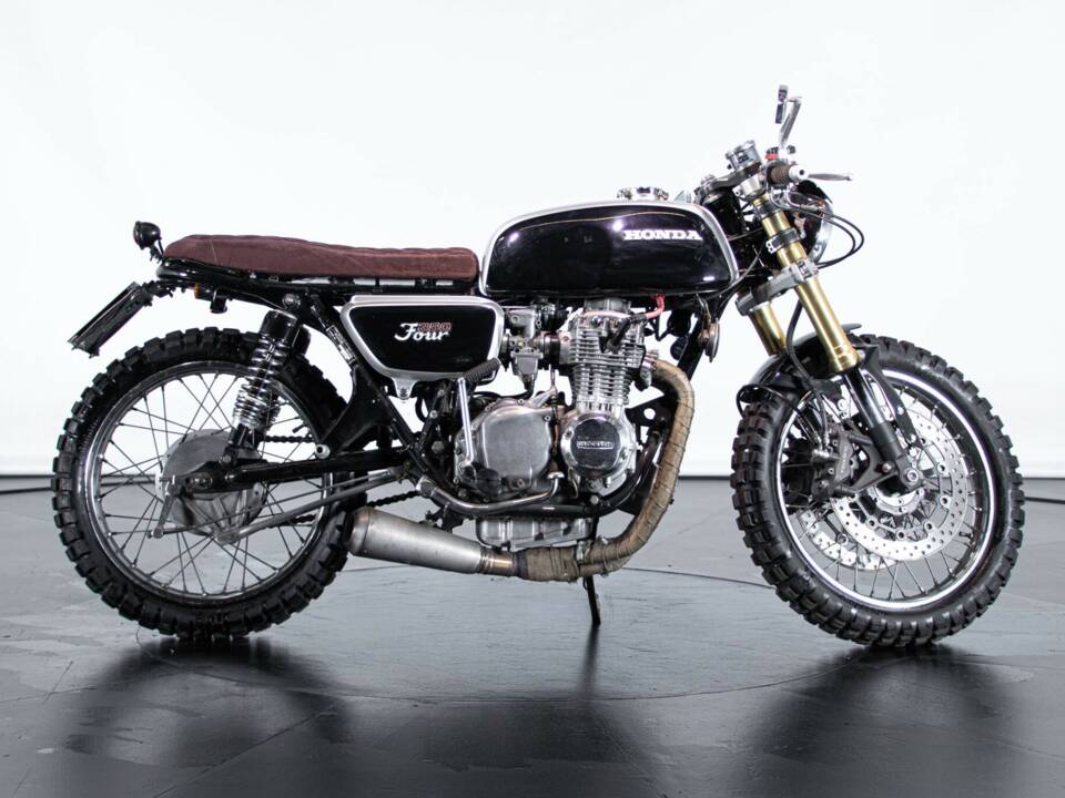 Immagine 6/50 di Honda CB 350 Four (1975)