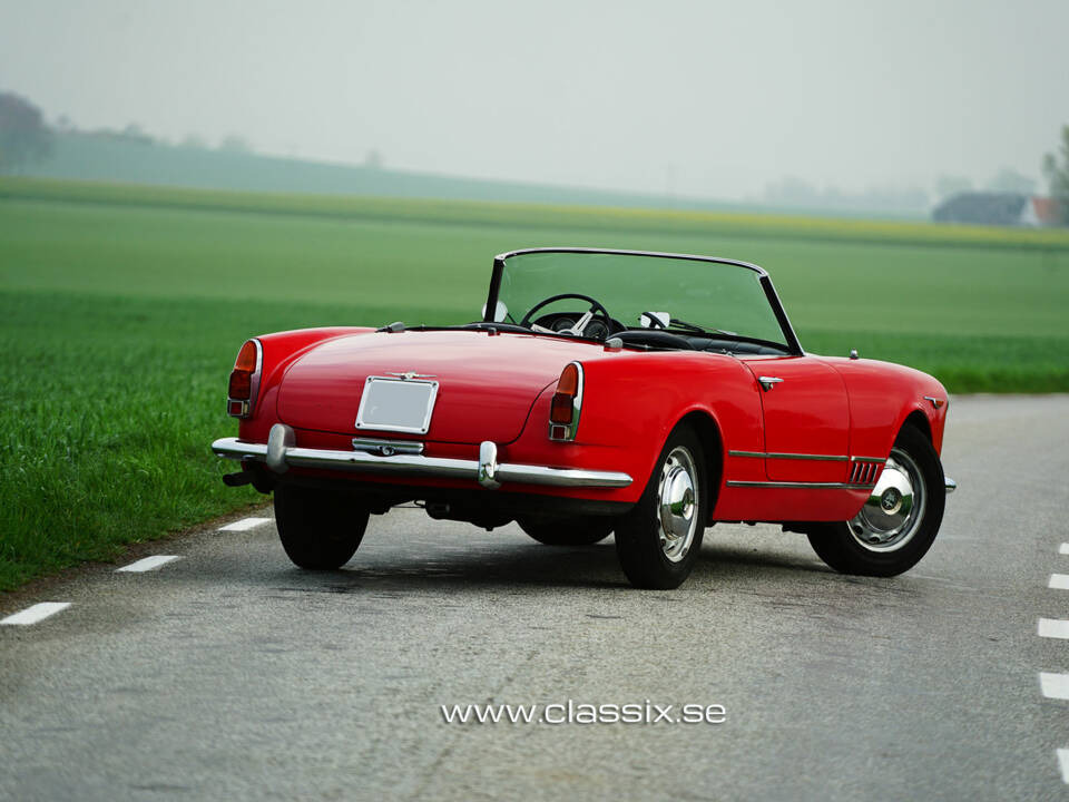 Afbeelding 18/20 van Alfa Romeo 2000 Spider (1958)