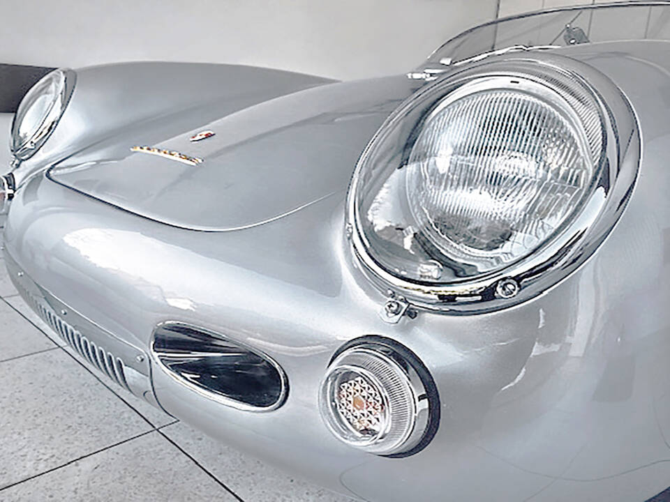Imagen 7/27 de Porsche 550 Spyder RS 1500 (1954)