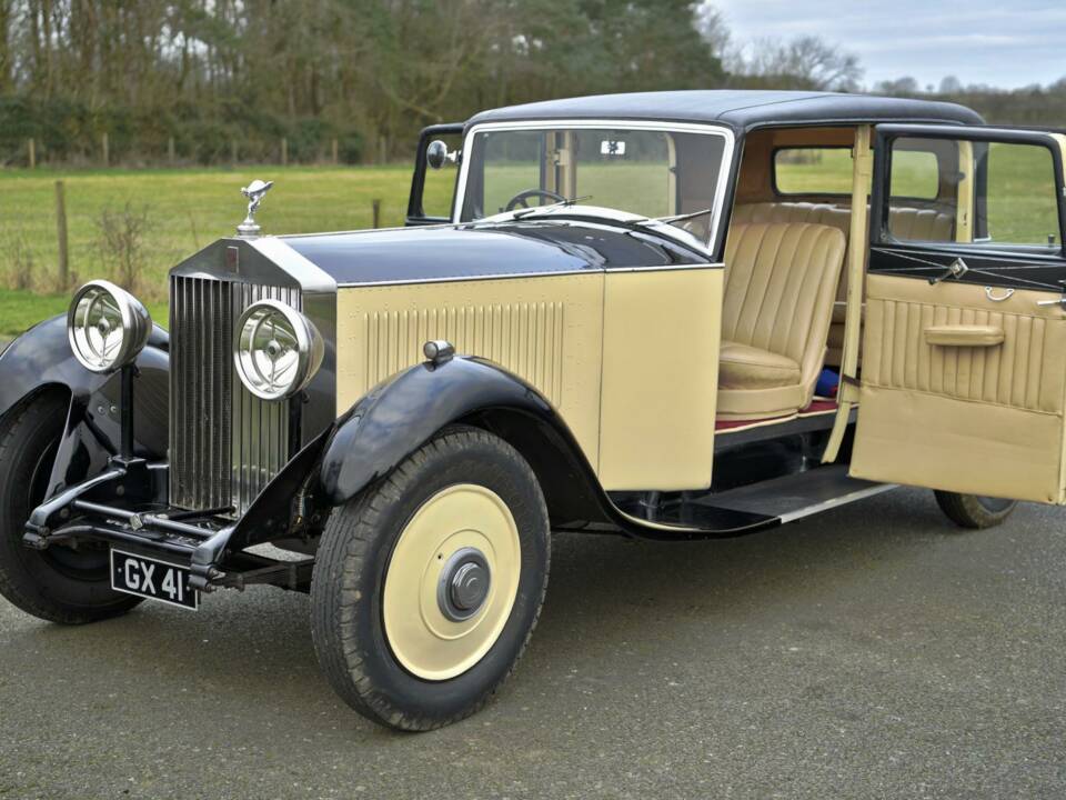 Image 16/50 de Rolls-Royce 20&#x2F;25 HP (1932)