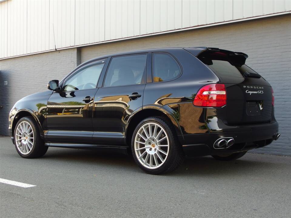 Image 4/98 of Porsche Cayenne GTS (2008)