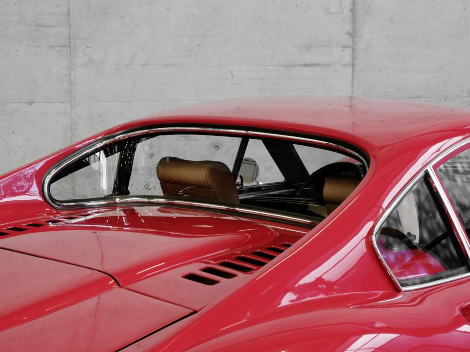 Bild 29/50 von Ferrari Dino 246 GT (1969)