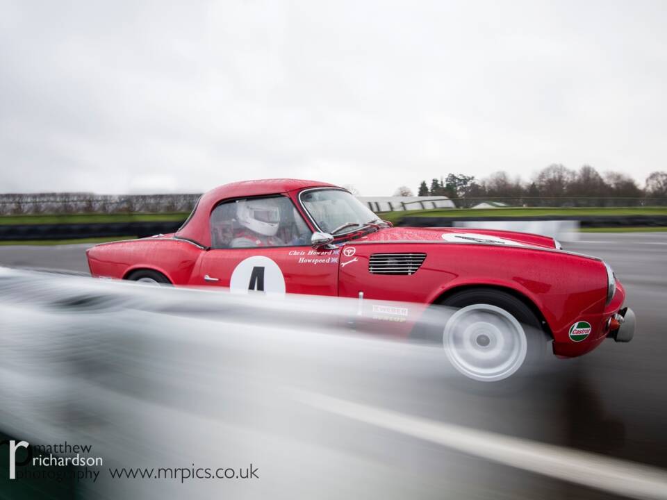 Image 50/50 of Triumph Spitfire 4 (1962)