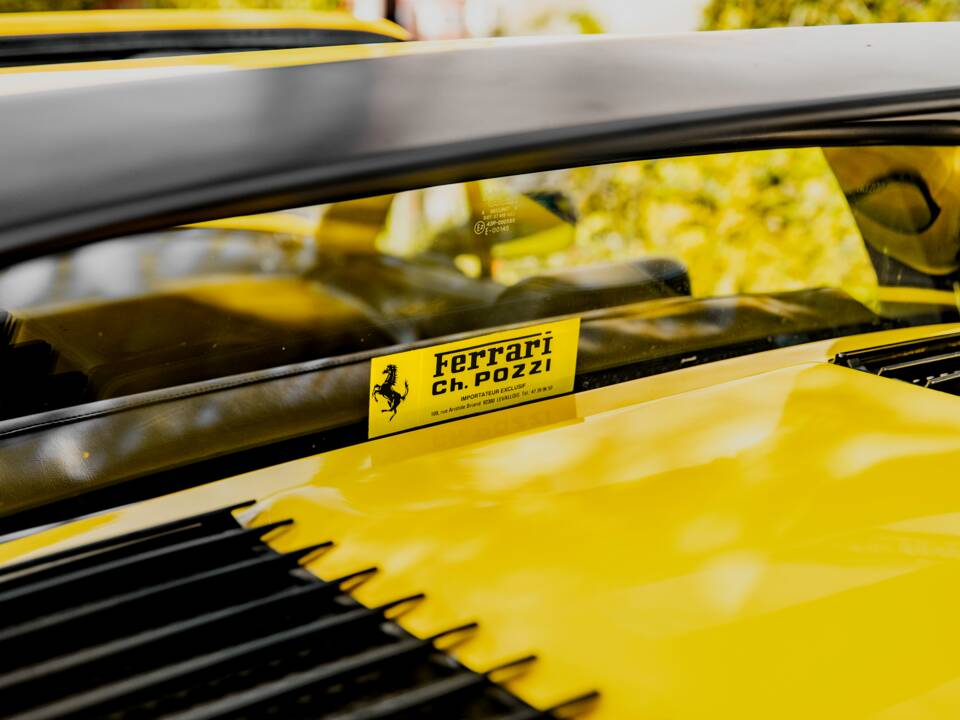 Bild 31/55 von Ferrari 328 GTS (1986)