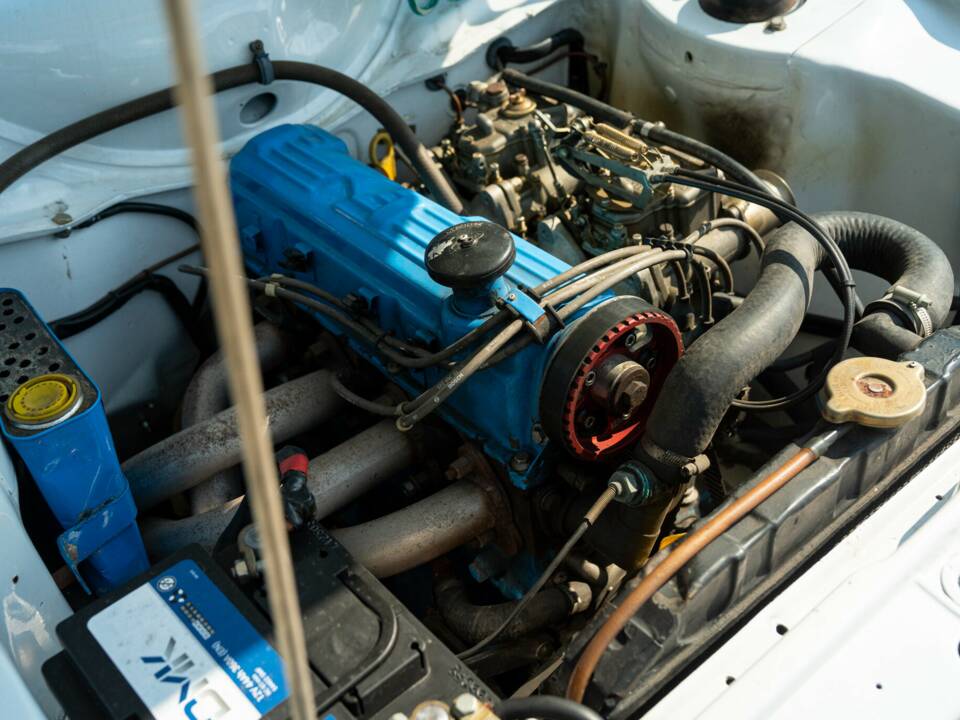 Obraz 42/48 pojazdu Ford Escort RS 2000 (1978)