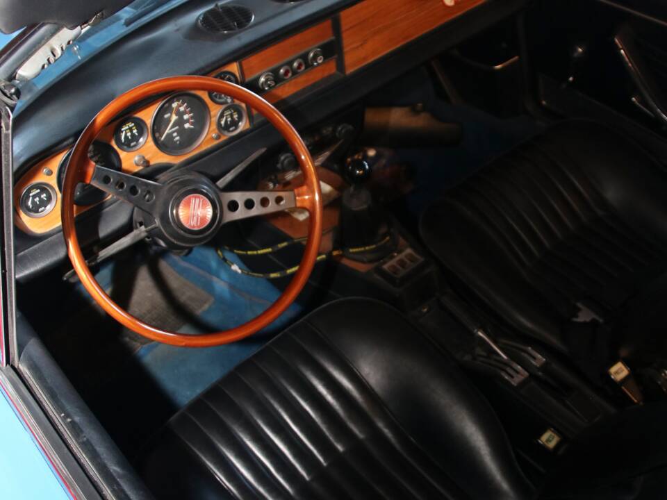 Image 15/19 de FIAT 124 Spider BS (1971)