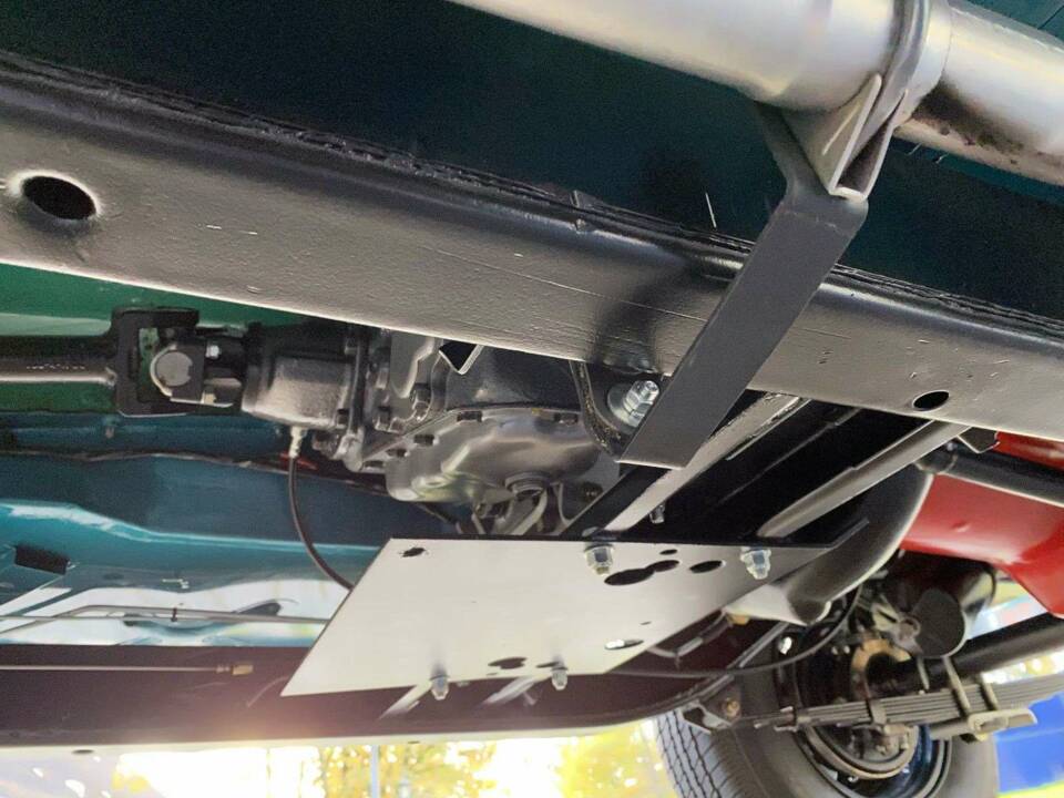 Image 23/27 of International Harvester Scout 800 (1967)