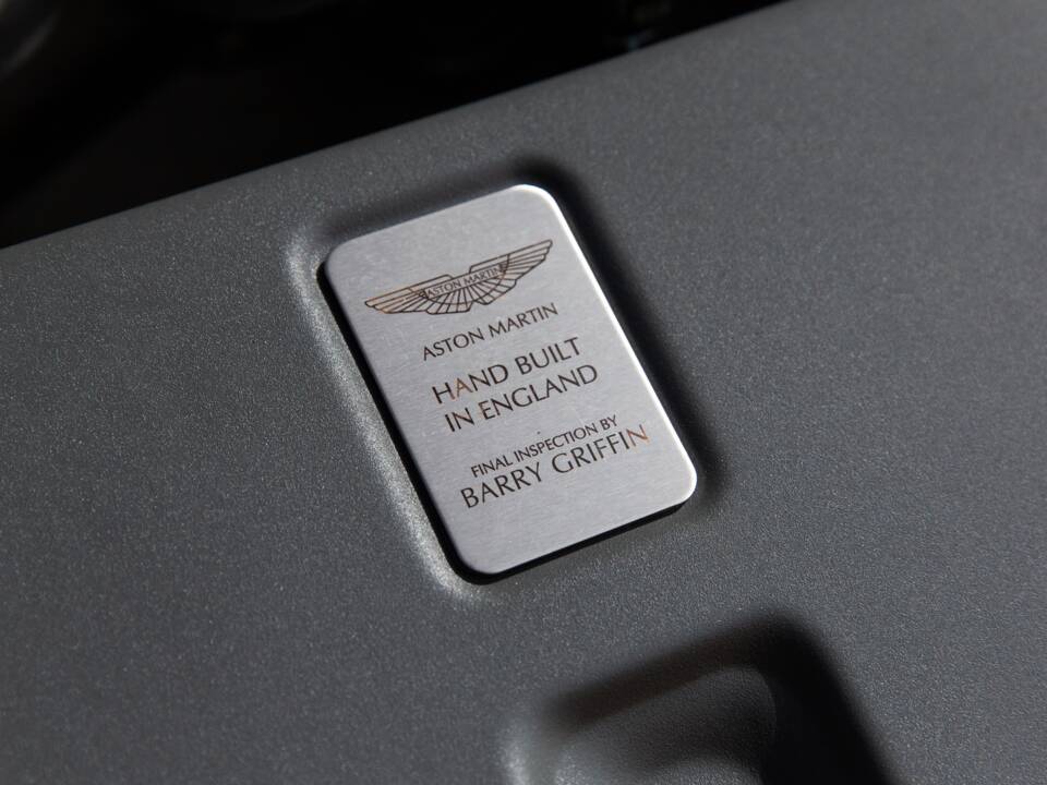 Bild 67/79 von Aston Martin V12 Vantage (2011)