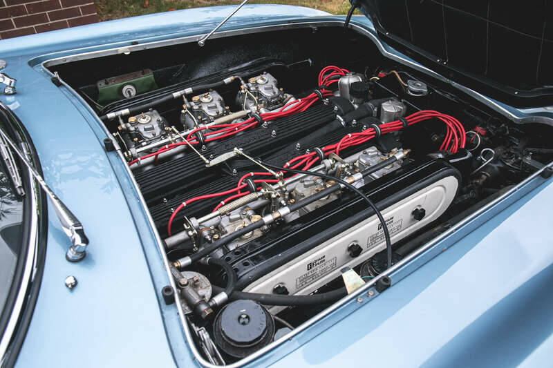 Bild 31/50 von Lamborghini 400 GT (2+2) (1967)