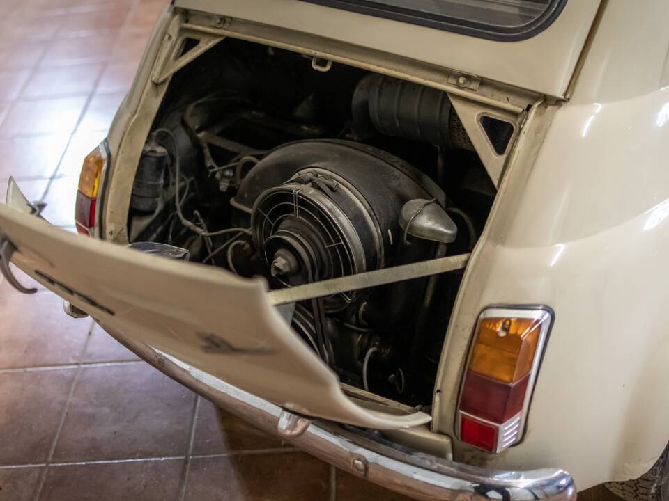 Image 9/13 of Steyr-Puch 500 D (1960)