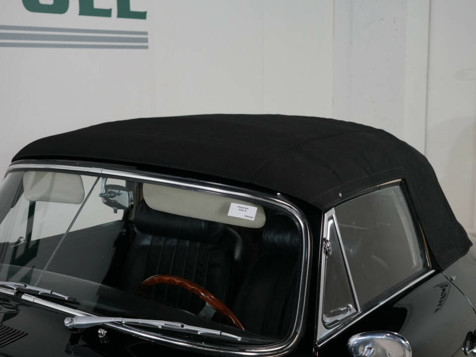 Image 49/50 of Porsche 356 B 1600 Super 90 (1962)