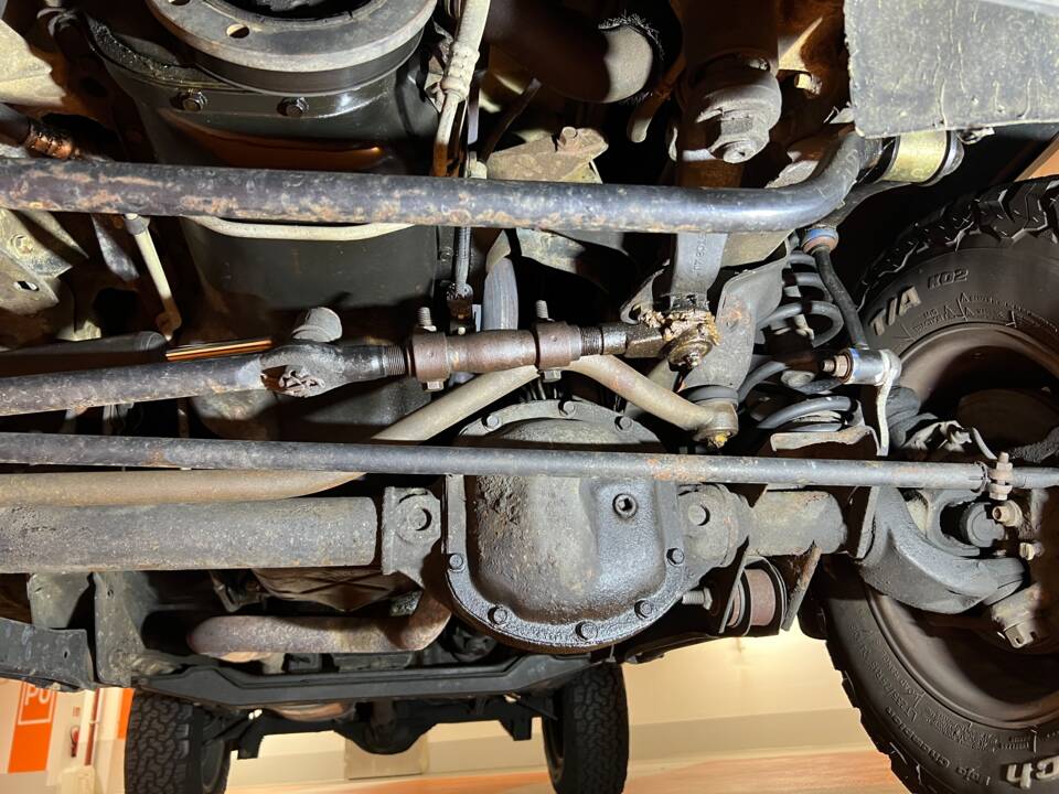 Afbeelding 19/27 van Jeep Grand Cherokee 4.0 Limited (1995)