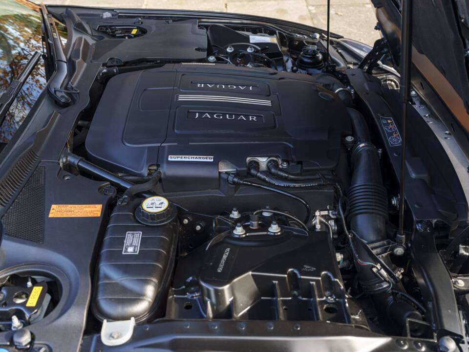 Image 30/30 de Jaguar XKR (2009)