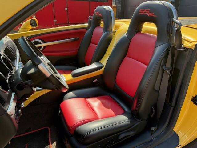 Bild 14/21 von Chevrolet SSR (2003)