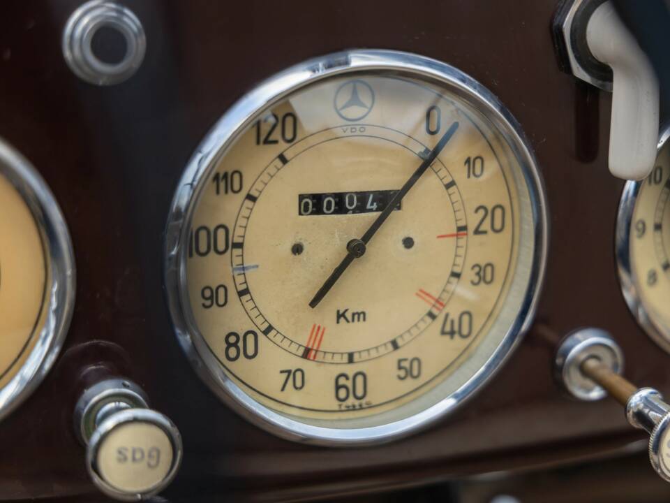 Bild 8/50 von Mercedes-Benz 170 V Cabriolet B (1940)