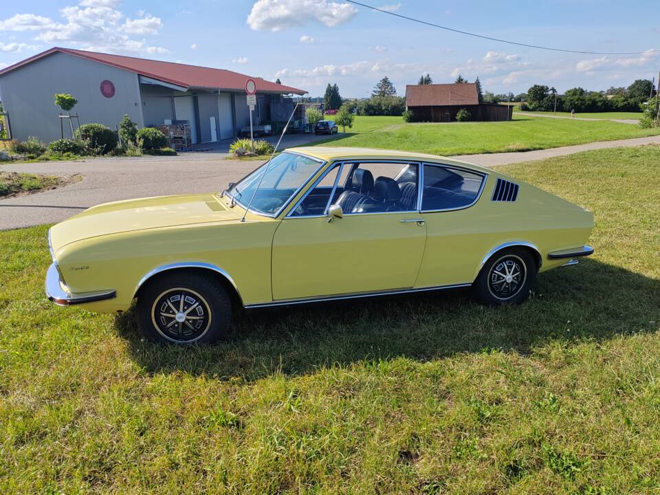 Image 6/54 of Audi 100 Coupe S (1971)