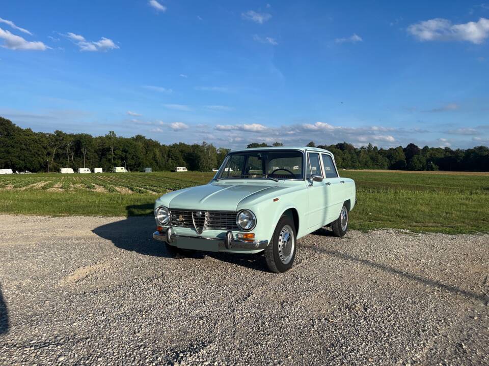 Afbeelding 6/70 van Alfa Romeo Giulia 1300 TI (1967)