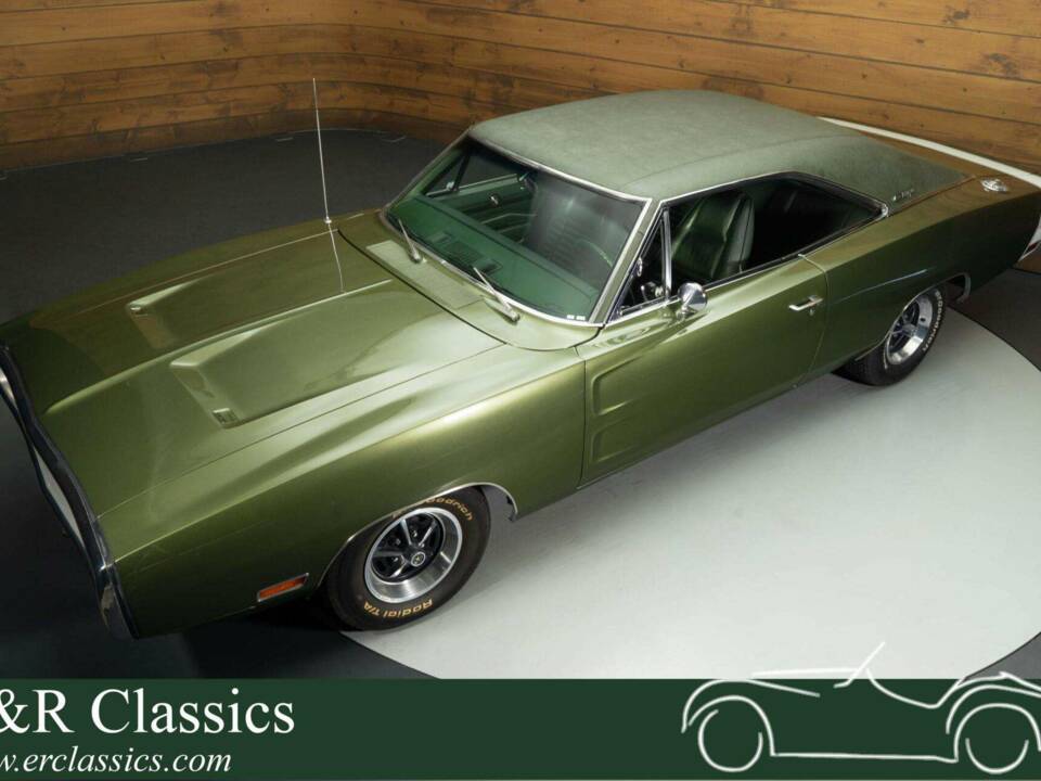 Bild 1/19 von Dodge Charger 500 Coupé (1970)