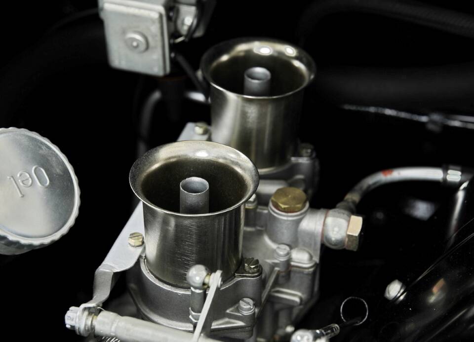 Image 38/39 de Porsche 356 B Carrera 2/2000 GS (1963)