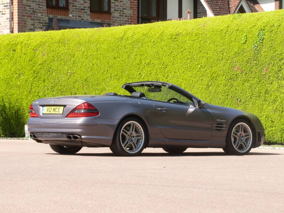 Bild 34/50 von Mercedes-Benz SL 65 AMG (2006)