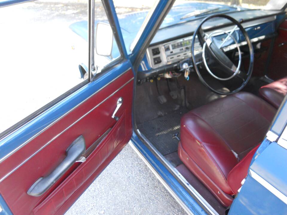 Afbeelding 3/5 van FIAT 1500 L (1966)