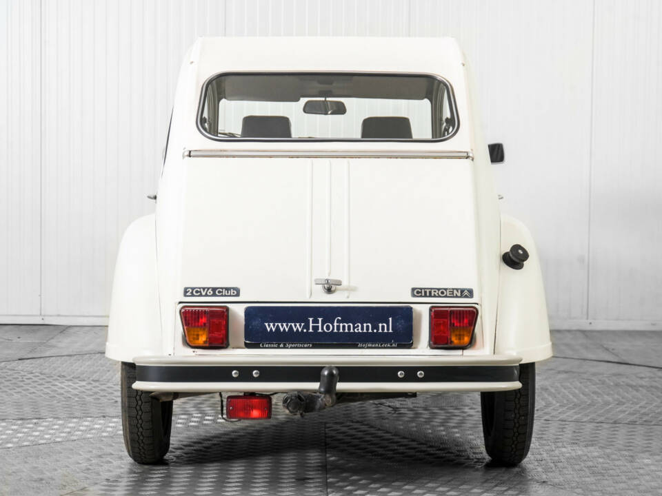 Image 13/50 de Citroën 2 CV 6 (1986)