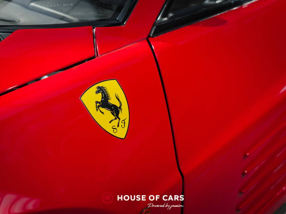 Bild 13/25 von Ferrari Testarossa (1986)