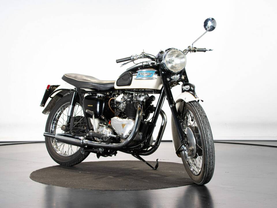 Image 6/50 de Triumph 6T Thunderbird (1958)