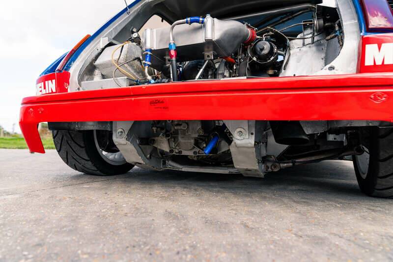 Imagen 17/50 de Renault R 5 Turbo 2 (1987)